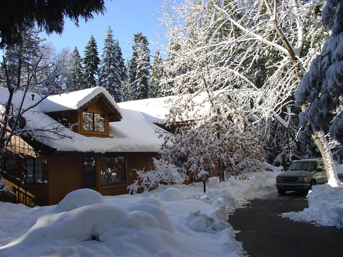 Harmony Ridge Lodge Nevada City Exterior photo